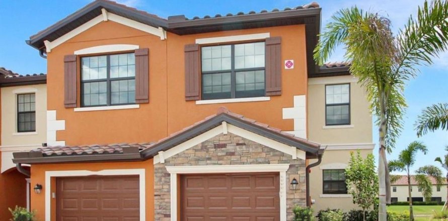 Adosado en Venice, Florida 3 dormitorios, 181.07 m2 № 1881180