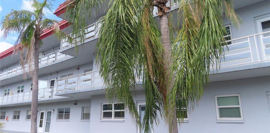 Condo in Saint Petersburg, Florida, 1 bedroom № 1548787