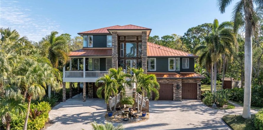 Casa en Seminole, Florida 3 dormitorios, 301.37 m2 № 1518938