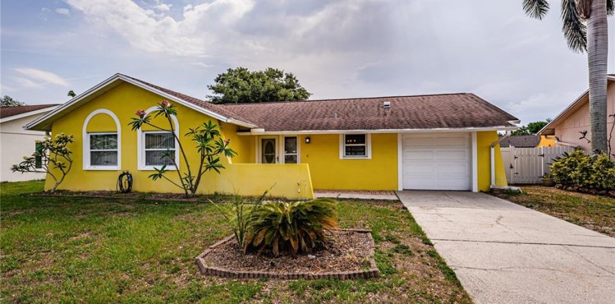 House in Seminole, Florida 3 bedrooms, 114.08 sq.m. № 1747701