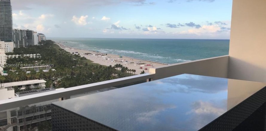 Condo à Miami Beach, Floride, 1 chambre № 1861487