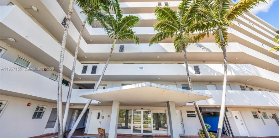 Condo in Miami, Florida, 2 bedrooms  № 2042707