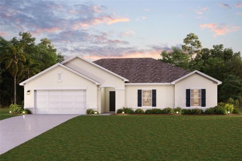 Villa ou maison à vendre à Port Charlotte, Floride: 3 chambres, 154.96 m2 № 1301827 - photo 1