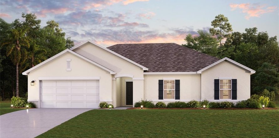 Villa ou maison à Port Charlotte, Floride 3 chambres, 154.96 m2 № 1301827