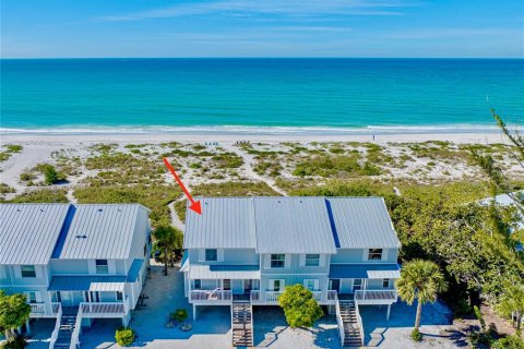 Townhouse in Boca Grande, Florida 2 bedrooms, 118.54 sq.m. № 2105913
