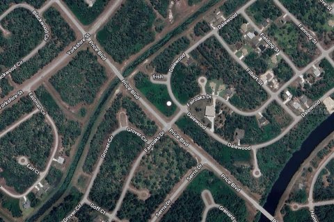 Купить земельный участок в Норт-Порт, Флорида № 2163990 - фото 2