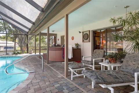 House in Palm Coast, Florida 3 bedrooms, 170.48 sq.m. № 1614058 - photo 26