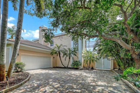 Villa ou maison à Osprey, Floride 3 chambres, 295.43 m2 № 2109523