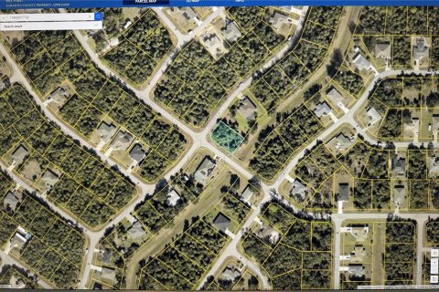 Terrain à North Port, Floride № 2204830