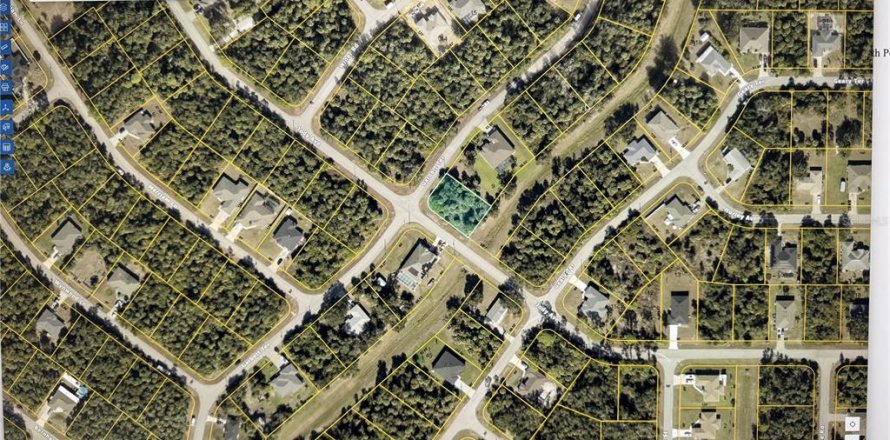 Terreno en North Port, Florida № 2204830