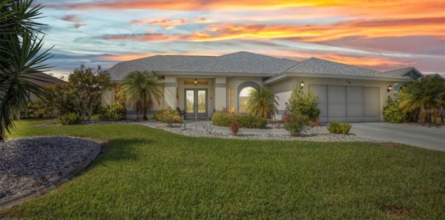Villa ou maison à Rotonda, Floride 3 chambres, 186.73 m2 № 1835712