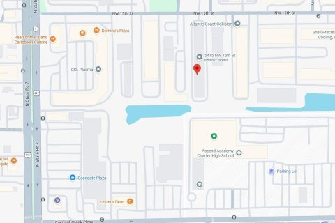 Commercial property in Margate, Florida № 2187402 - photo 8