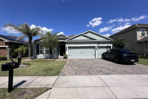 House in Davenport, Florida 4 bedrooms, 219.06 sq.m. № 2315038
