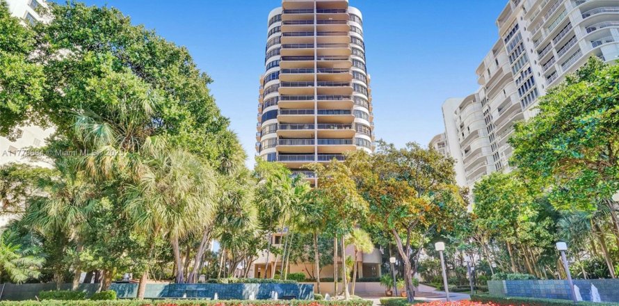 Condo à Bal Harbour, Floride, 2 chambres  № 2024536