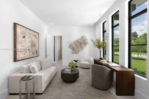 House in Miami, Florida 6 bedrooms, 513.47 sq.m. № 1365787 - photo 9