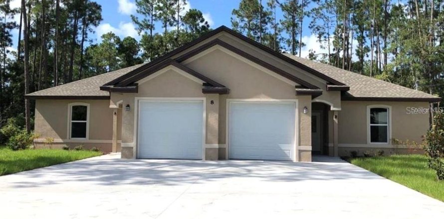 Apartamento en Palm Coast, Florida 3 dormitorios, 110.09 m2 № 1831450