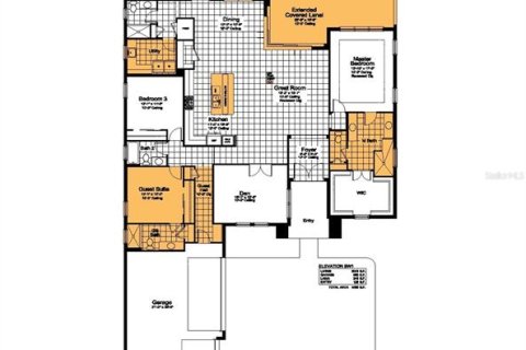 House in Bradenton, Florida 3 bedrooms, 283.63 sq.m. № 2211441 - photo 2