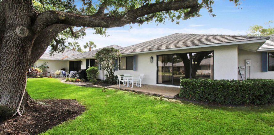 Villa ou maison à Palm Beach Gardens, Floride 2 chambres, 105.44 m2 № 1179493