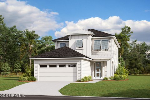 Casa en venta en Ponte Vedra Beach, Florida, 4 dormitorios, 214.88 m2 № 771670 - foto 1