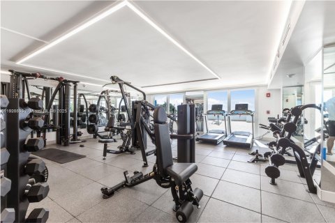 Condominio en venta en Miami Beach, Florida, 1 dormitorio, 61.22 m2 № 1975035 - foto 22