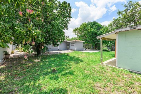 Villa ou maison à vendre à Fort Lauderdale, Floride: 4 chambres, 122.63 m2 № 2432506 - photo 25