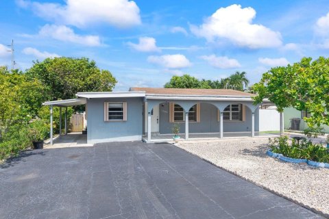 Villa ou maison à vendre à Fort Lauderdale, Floride: 4 chambres, 122.63 m2 № 2432506 - photo 3