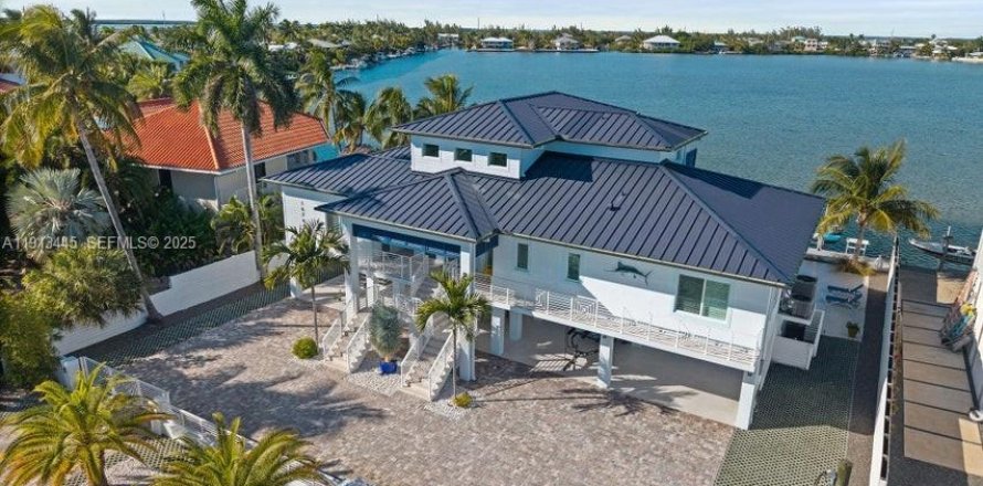 Villa ou maison à Sugarloaf Key, Floride 4 chambres, 270.07 m2 № 1982186