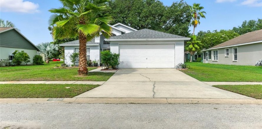 Casa en Wesley Chapel, Florida 4 dormitorios, 158.77 m2 № 1900668