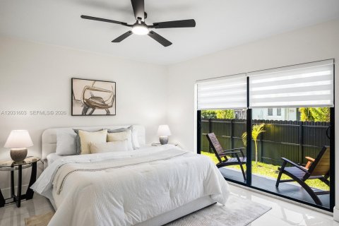 Купить виллу или дом в Майами, Флорида 4 спальни, 169.45м2, № 2085412 - фото 13