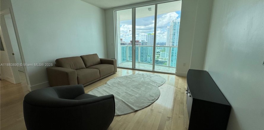 Condo à Miami, Floride, 2 chambres  № 1977472