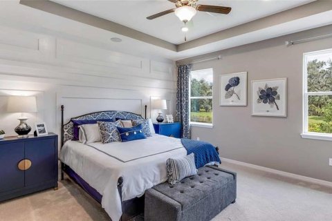 Villa ou maison à louer à Sarasota, Floride: 4 chambres, 189.99 m2 № 2431172 - photo 10