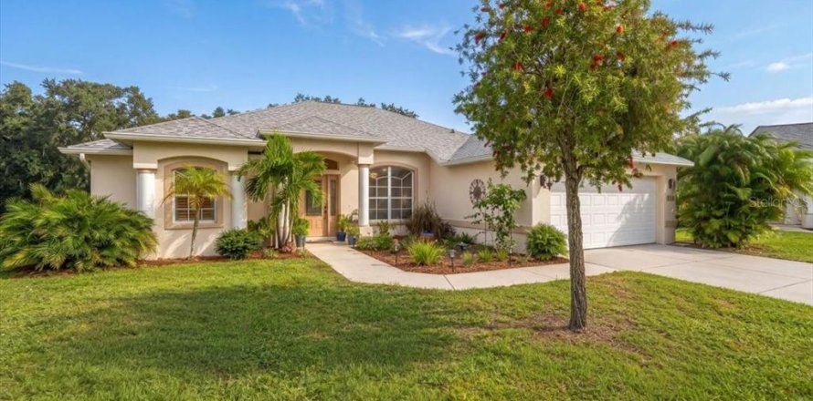 Villa ou maison à Bradenton, Floride 3 chambres, 196.67 m2 № 2420025