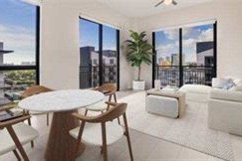 Villa ou maison à louer à Fort Lauderdale, Floride: 1 chambre, 68 m2 № 1224590 - photo 1