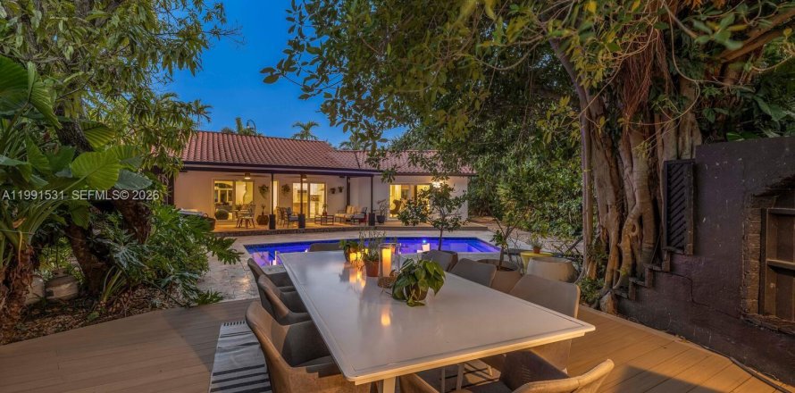 Дом в Майами-Шорс, Флорида 3 спальни, 207.36м2 № 2059409