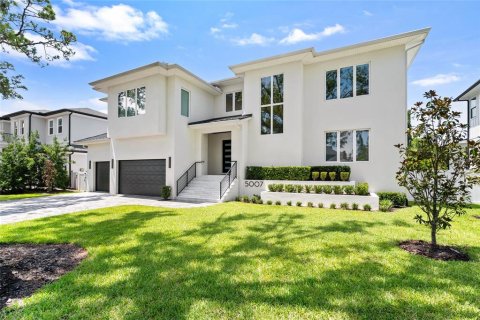 Villa ou maison à vendre à Tampa, Floride: 5 chambres, 484.67 m2 № 1835095 - photo 3