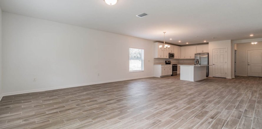 Таунхаус в SUMMERWOODS в Парриш, Флорида 3 спальни, 180м2 № 178503