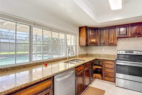 Villa ou maison à vendre à Tampa, Floride: 4 chambres, 189.24 m2 № 2203340 - photo 18