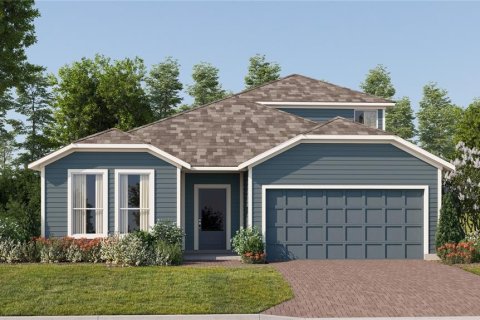 Villa ou maison à Clermont, Floride 4 chambres, 250.09 m2 № 2406500