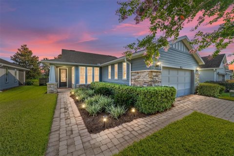 House in OCALA PRESERVE in Ocala, Florida 2 bedrooms, 154.78 sq.m. № 1565489 - photo 1