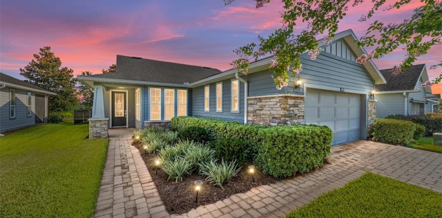 Casa en OCALA PRESERVE en Ocala, Florida 2 dormitorios, 154.78 m2 № 1565489