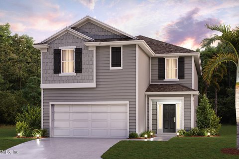 Villa ou maison à vendre à Jacksonville, Floride: 4 chambres, 231.51 m2 № 769763 - photo 1
