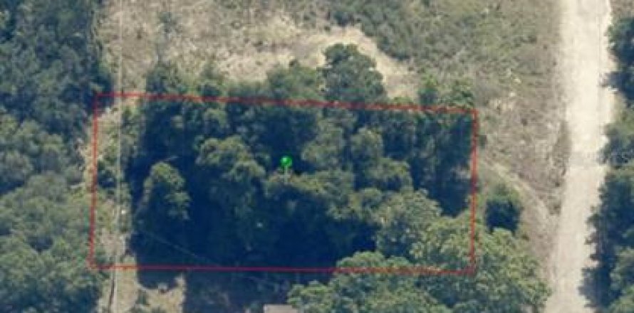 Land in Inverness, Florida № 2162481