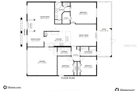 Casa en venta en Winter Haven, Florida, 3 dormitorios, 195.75 m2 № 2167194 - foto 2