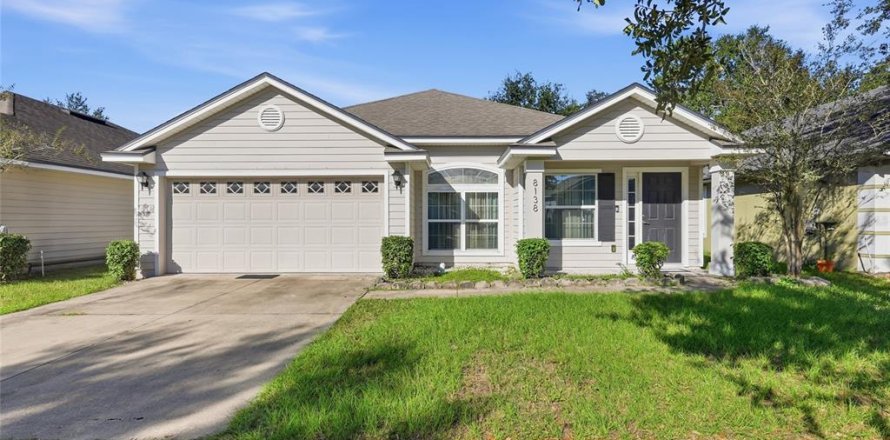 Villa ou maison à Gainesville, Floride 4 chambres, 174.84 m2 № 2419327