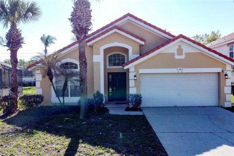 House in Davenport, Florida 4 bedrooms, 180.23 sq.m. № 2098195