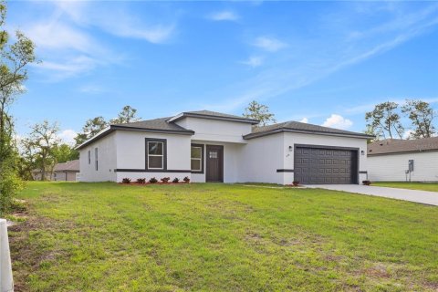 House in Ocala, Florida 4 bedrooms, 170.29 sq.m. № 1634752 - photo 1