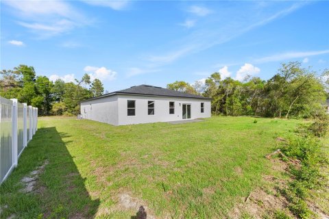 House in Ocala, Florida 4 bedrooms, 170.29 sq.m. № 1634752 - photo 29