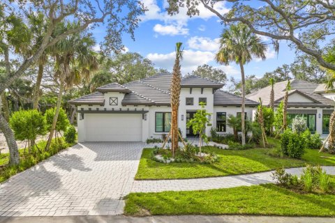 Villa ou maison à Vero Beach, Floride 2 chambres, 252.04 m2 № 2174044