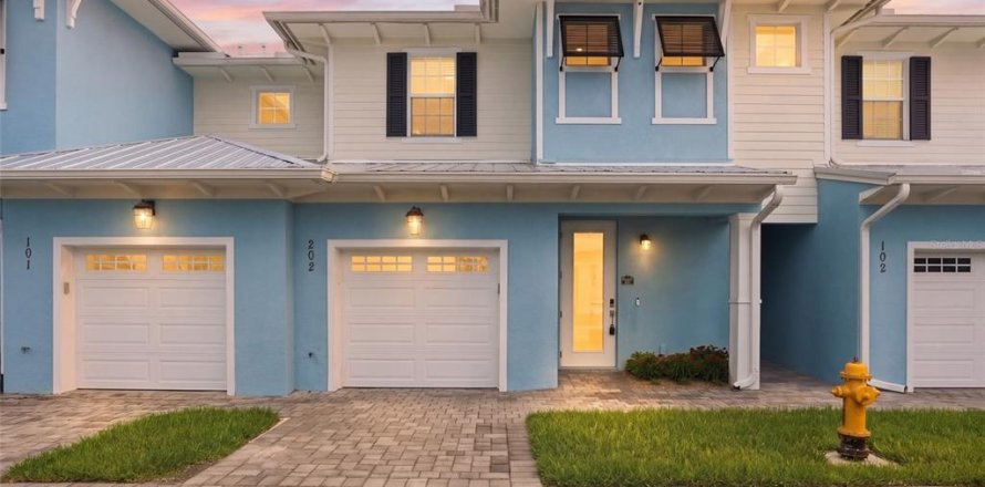 Condominio en Bonita Springs, Florida, 3 dormitorios № 2202140