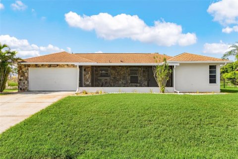 Villa ou maison à vendre à Punta Gorda, Floride: 3 chambres, 142.98 m2 № 1853967 - photo 1